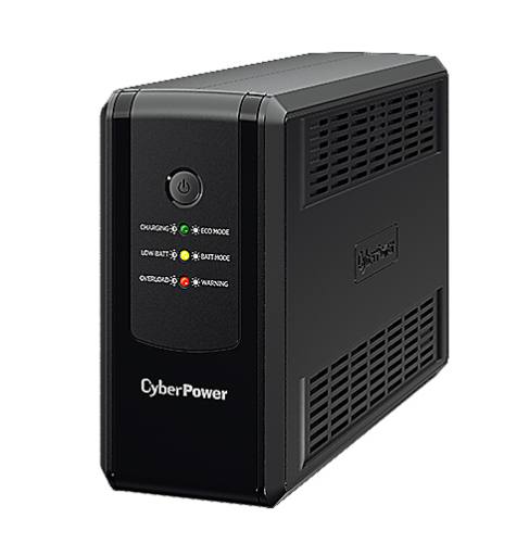 CyberPower UT650EIG 650VA/360W Line Interactive UPS