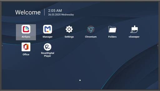 [29901] Viewsonic Commercial Display Digital Signage 75" 4K 24/7 Android USB-C HDMI Remote Management CDE7514-2C