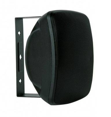 [19777] Artsound ASW55.2Tb 100V W/prf Spkrs 40W Black