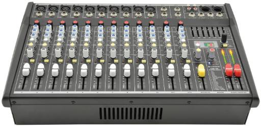 [19711] Citronic CSP714 v2 Powered Mixer 700W 170.845UK