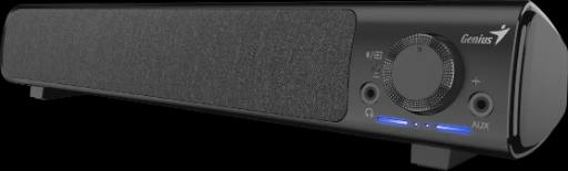 [29894] Genius PC Speakers SoundBar USB Audio/BT/AUX SoundBar 220BT
