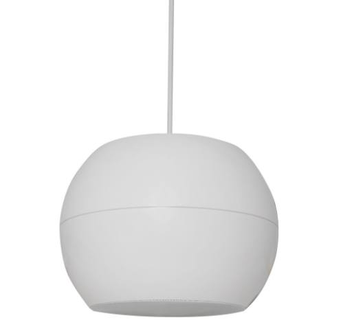 [19517] Adastra PS50-W 5'' Pendant Speakers 952.426UK White