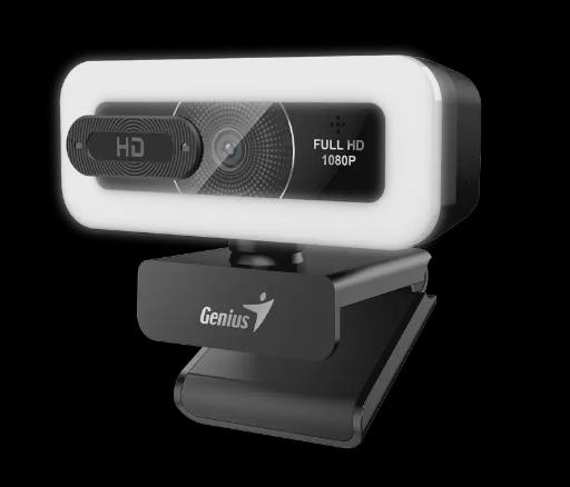 Genius PC Web Camera with LED Light Full HD FaceCam LIGHT