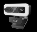 Genius PC Web Camera with LED Light Full HD FaceCam LIGHT