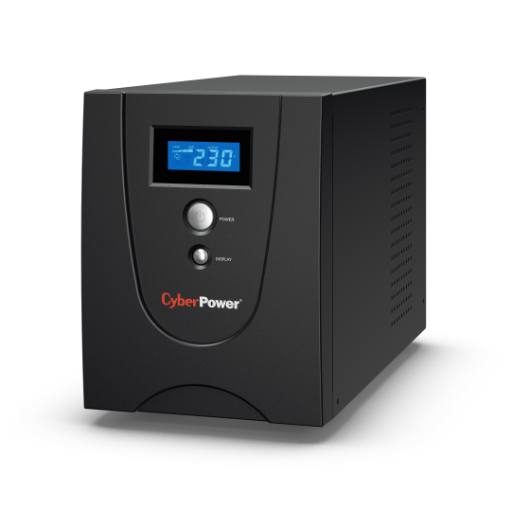 [19156] CyberPower VALUE2200 2200VA/1320W Line Interactive UPS LCD