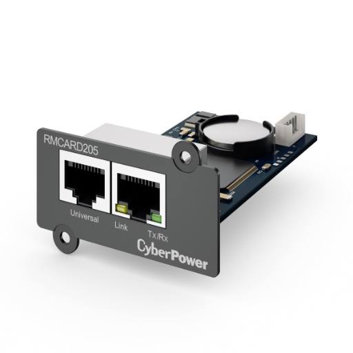 [19165] CyberPower RMCARD205 Remote Management Card