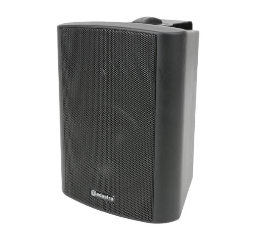 Adastra BC4V 4'' 20W Speakers Black 952.713UK