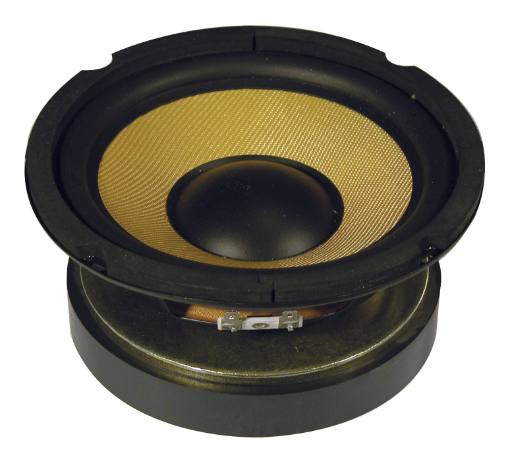 [18849] QTX 6.5" Woofer with Aramid Fibre Cone 902.4223UK
