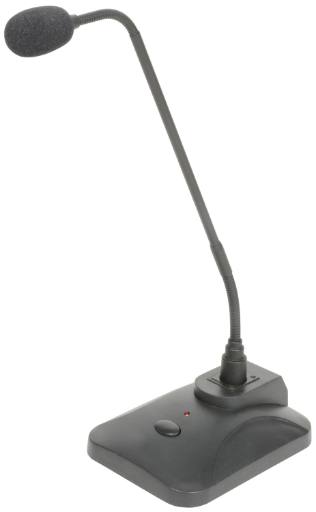 [18684] Adastra COM60 Paging Microphone with Chime 952.360UK