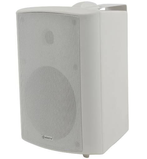 [15516] Adastra BC6V 6.5'' 30W Speakers White 952.716UK