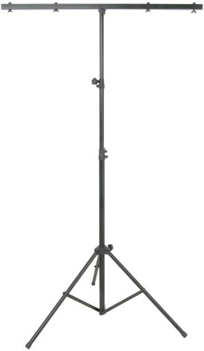 [18633] qtx Lightweight Lighting Stand T-bar 2.5m 180.627