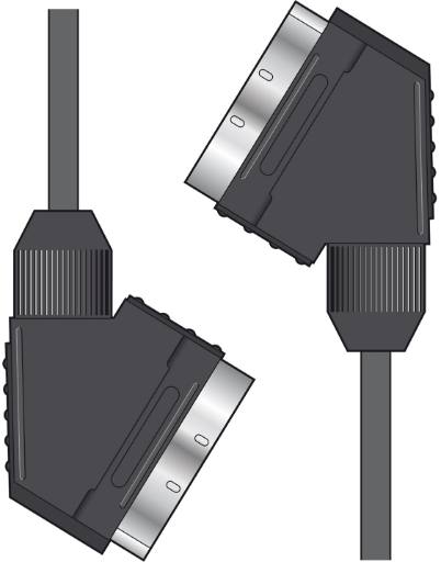 AV:Link Scart to Scart Cable 1.5m 112.170UK
