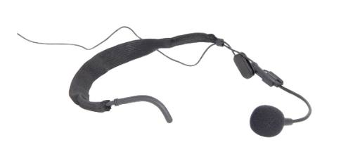 [18547] Chord Neckband Microphone for Beltpack 171.856UK