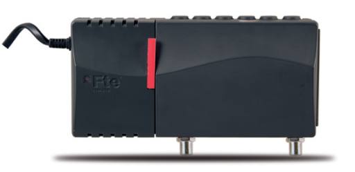 [18533] FTE HCAZM20-65 Line Amplifier 22db/115db Aluminium
