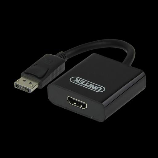 [18442] Unitek Y-5118DA DisplayPort to HDMI 1080p Adaptor