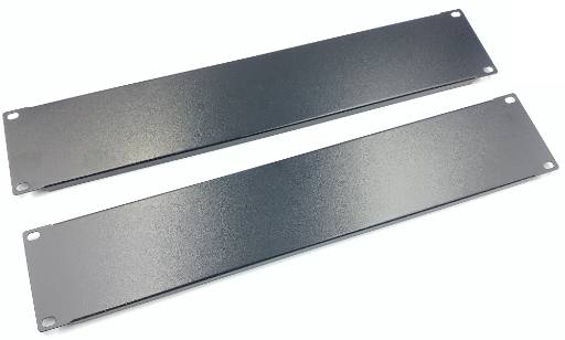 [18422] DigitMX NETPRO NP-CBP2U Blanking Panel 2U (2pcs)