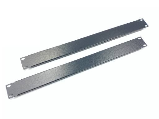[18421] DigitMX NETPRO NP-CBP1U Blanking Panel 1U (2pcs)