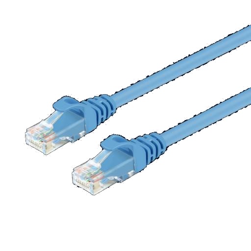 Unitek Y-C815ABL Patch Cable CAT6 Blue 20.0m