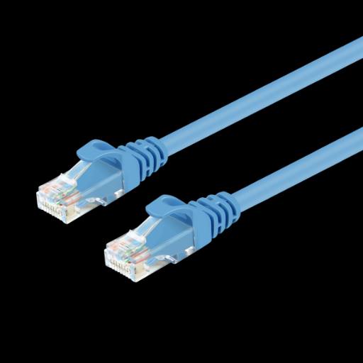 Unitek Y-C813ABL Patch Cable CAT6 Blue 10.0m