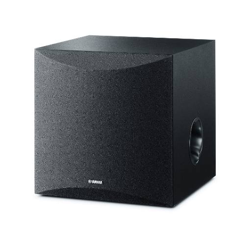 [18139] Yamaha NS-SW050B 8'' Active Subwoofer 100W