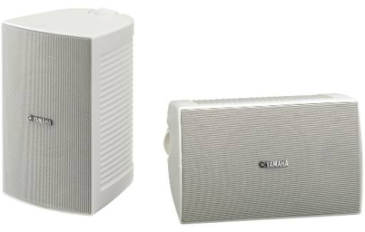 Yamaha NS-AW294 6.5'' Outdoor Speakers IPX3 100W White (pair)