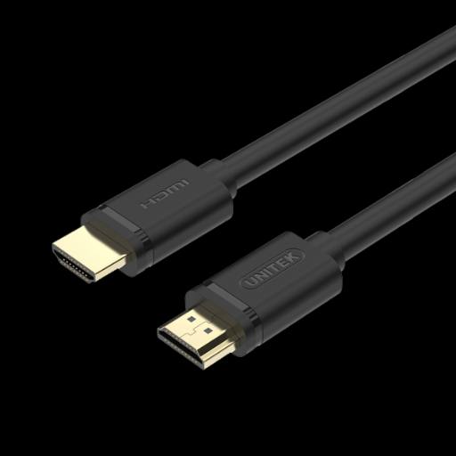 Unitek Y-C140M Premium 100% Copper HDMI Cable 5.0m