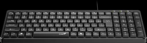 Genius Keyboard Wired Compact English LuxeMate 120