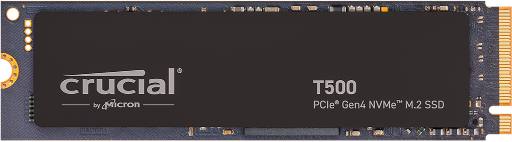 [29872] Crucial SSD M.2 NVMe PCIe Gen4 1TB T500 CT1000T500SSD8