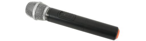 [17759] QTX Handheld Mic for QXPA-Plus 863.8MHz 178.897UK