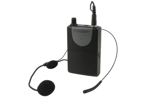 [17758] QTX Neckband for QXPA-Plus 864.8MHz 178.896UK