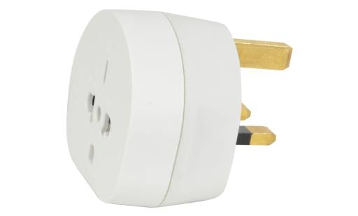 [17548] Mercury World to UK Plug Adapter 429.832UK