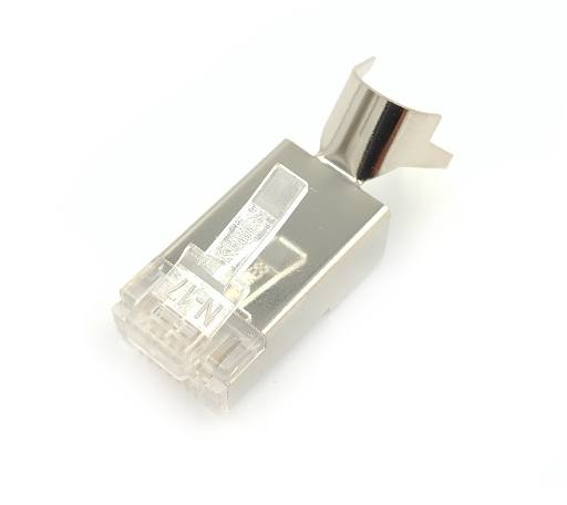 [17540] Kuwes Ethernet Plugs for CAT7