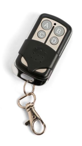 [17258] Superior Simple4 RF Remote Control 4 devices (433.92 MHz)