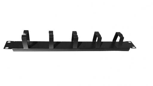 [17201] DigitMX NETPRO NP-CCM1 1U Cable Management System 5.5cm