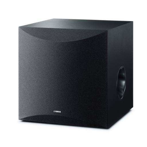 [17159] Yamaha NS-SW100B Active Subwoofer 100W Advanced Bass
