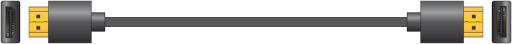 [17131] AV:link HDMI Thin Wire 4K 0.5m 112.135UK