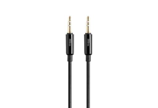 [16924] Techlink iWires 3.5mm to 3.5mm 1.5m 710026