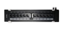 DigitMX NETPRO NP-CPP12C6W 12 Port CAT6 Wall Patch Panel