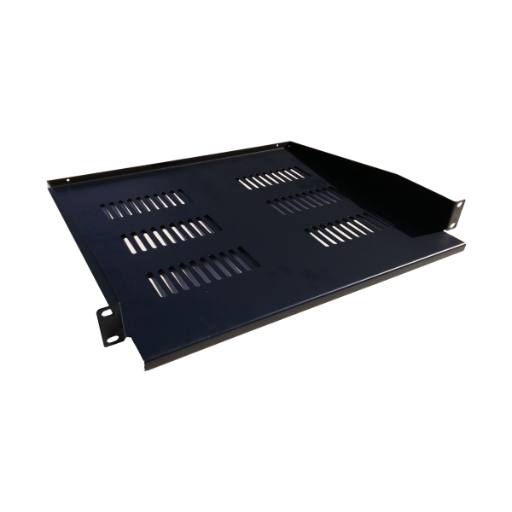 [16834] DigitMX NETPRO NP-CS40 1U Cantilever Shelf 400mm