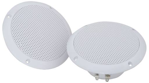 [16344] Adastra OD5 5'' Water Resistant Ceiling Speakers (pair) 125.032UK