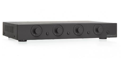[16113] Artsound SVC4.2b Stereo Volume Control 4 pairs Black