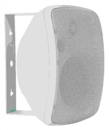 [16081] Artsound ASW55.2Tw 100V W/prf Spkrs 40W White