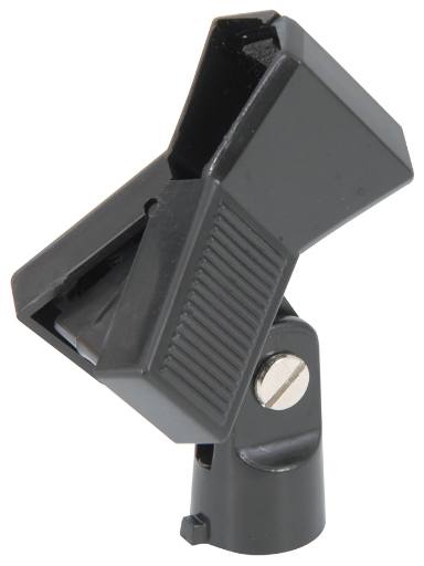 [16021] QTX Spring Clip Mic Holder 30mm 188.140UK