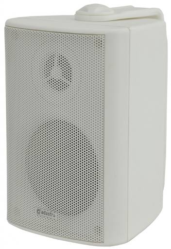 [15515] Adastra BC5V 5.25'' 30W Speakers White 952.714UK