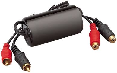 [14798] AV:Link Ground Loop Isolator RCA Plugs-Sockets 201.086UK