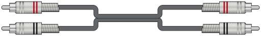 Chord Classic 2RCA-2RCA 12m 190.056UK