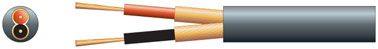 Mercury Microphone Cable 2 Core OFC Black 100m 803.680UK