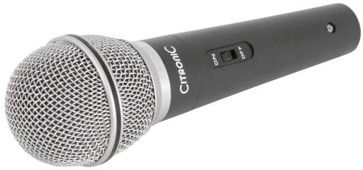 [14074] Citronic DMCO3 Dynamic Microphone 173.863UK