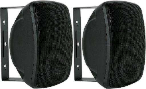 Artsound ASW65.2B Outdoor Speakers 175W Black (pair)