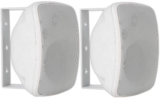 Artsound ASW65.2W Outdoor Speakers 175W White (pair)